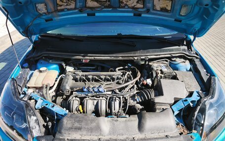 Ford Focus II рестайлинг, 2008 год, 750 000 рублей, 11 фотография