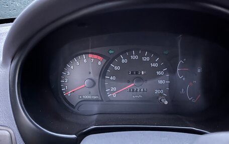 Hyundai Accent II, 2007 год, 310 000 рублей, 6 фотография