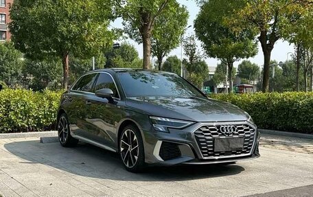 Audi A3, 2022 год, 1 980 000 рублей, 3 фотография
