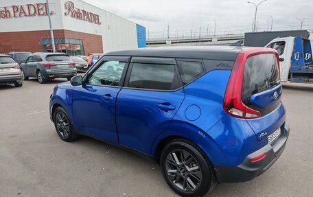 KIA Soul III, 2019 год, 1 900 000 рублей, 3 фотография