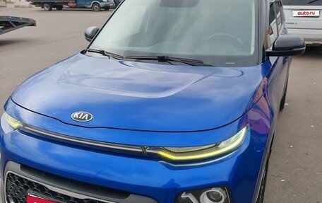 KIA Soul III, 2019 год, 1 900 000 рублей, 2 фотография