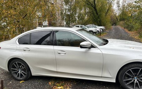 BMW 3 серия, 2021 год, 3 830 000 рублей, 5 фотография