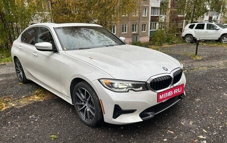 BMW 3 серия, 2021 год, 3 830 000 рублей, 4 фотография