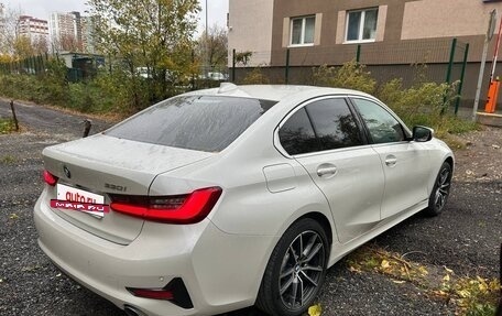 BMW 3 серия, 2021 год, 3 830 000 рублей, 6 фотография