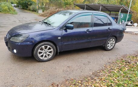 Mitsubishi Lancer IX, 2005 год, 230 000 рублей, 3 фотография