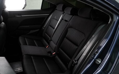 Hyundai Elantra VI рестайлинг, 2018 год, 1 369 000 рублей, 9 фотография