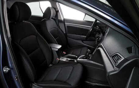 Hyundai Elantra VI рестайлинг, 2018 год, 1 369 000 рублей, 8 фотография