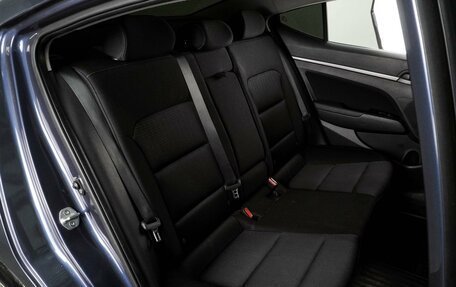 Hyundai Elantra VI рестайлинг, 2018 год, 1 369 000 рублей, 7 фотография
