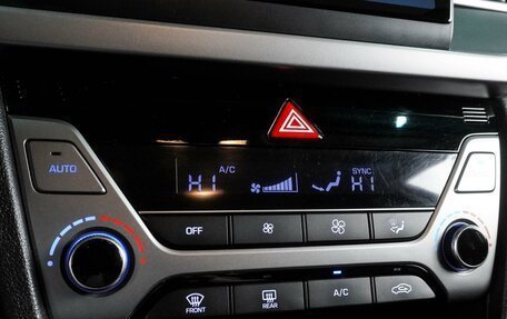 Hyundai Elantra VI рестайлинг, 2018 год, 1 369 000 рублей, 19 фотография