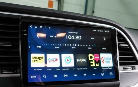 Hyundai Elantra VI рестайлинг, 2018 год, 1 369 000 рублей, 17 фотография