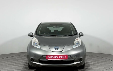 Nissan Leaf I, 2015 год, 695 000 рублей, 2 фотография