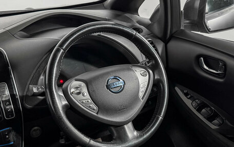Nissan Leaf I, 2015 год, 695 000 рублей, 14 фотография