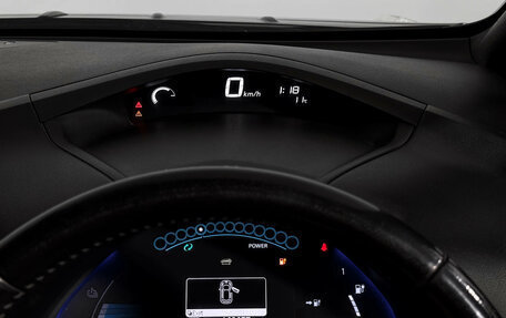 Nissan Leaf I, 2015 год, 695 000 рублей, 17 фотография