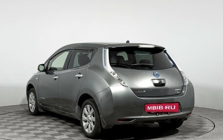 Nissan Leaf I, 2015 год, 695 000 рублей, 7 фотография