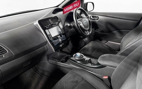 Nissan Leaf I, 2015 год, 695 000 рублей, 9 фотография