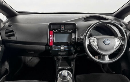 Nissan Leaf I, 2015 год, 695 000 рублей, 13 фотография