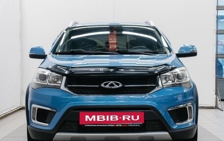 Chery Tiggo 2, 2017 год, 799 000 рублей, 6 фотография