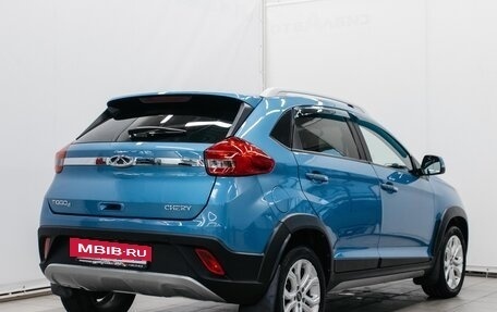 Chery Tiggo 2, 2017 год, 799 000 рублей, 7 фотография