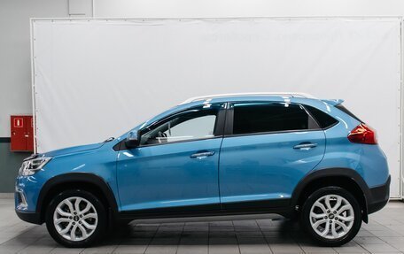 Chery Tiggo 2, 2017 год, 799 000 рублей, 10 фотография
