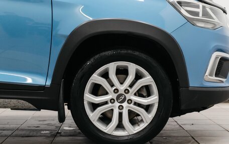 Chery Tiggo 2, 2017 год, 799 000 рублей, 30 фотография