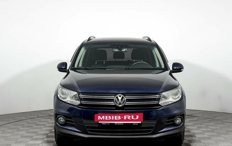 Volkswagen Tiguan I, 2014 год, 1 248 790 рублей, 2 фотография