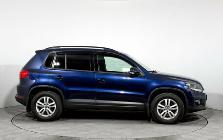 Volkswagen Tiguan I, 2014 год, 1 248 790 рублей, 4 фотография
