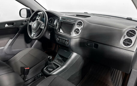 Volkswagen Tiguan I, 2014 год, 1 248 790 рублей, 13 фотография