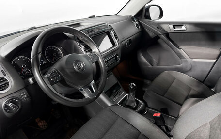 Volkswagen Tiguan I, 2014 год, 1 248 790 рублей, 9 фотография