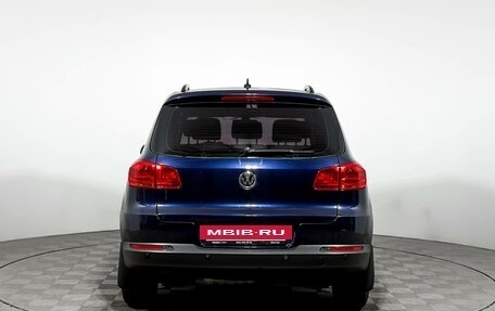 Volkswagen Tiguan I, 2014 год, 1 248 790 рублей, 6 фотография