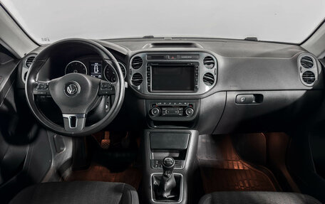 Volkswagen Tiguan I, 2014 год, 1 248 790 рублей, 14 фотография