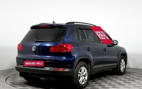Volkswagen Tiguan I, 2014 год, 1 248 790 рублей, 5 фотография
