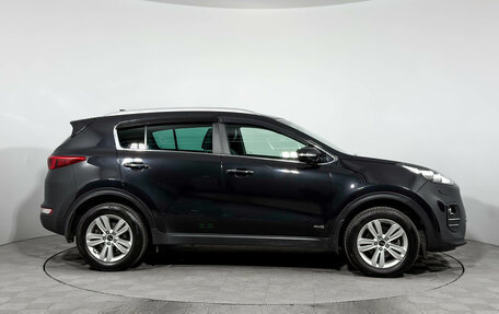 KIA Sportage IV рестайлинг, 2016 год, 1 390 000 рублей, 4 фотография