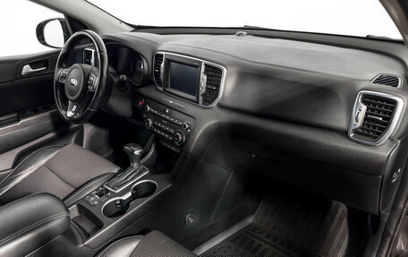 KIA Sportage IV рестайлинг, 2016 год, 1 390 000 рублей, 14 фотография