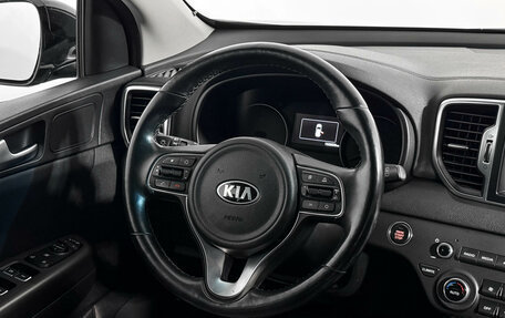KIA Sportage IV рестайлинг, 2016 год, 1 390 000 рублей, 16 фотография