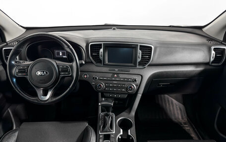 KIA Sportage IV рестайлинг, 2016 год, 1 390 000 рублей, 15 фотография