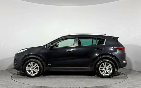 KIA Sportage IV рестайлинг, 2016 год, 1 390 000 рублей, 8 фотография