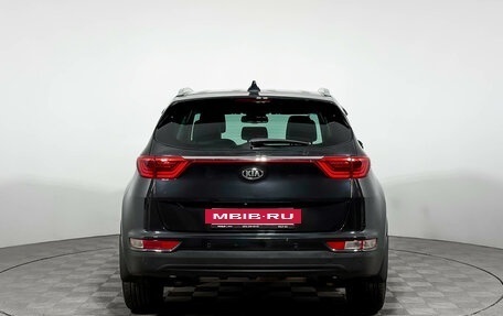 KIA Sportage IV рестайлинг, 2016 год, 1 390 000 рублей, 6 фотография