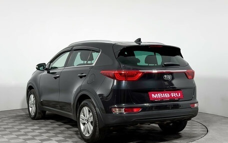 KIA Sportage IV рестайлинг, 2016 год, 1 390 000 рублей, 7 фотография