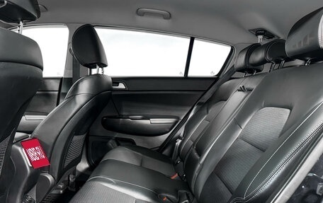 KIA Sportage IV рестайлинг, 2016 год, 1 390 000 рублей, 12 фотография