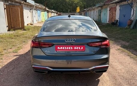 Audi A5, 2021 год, 4 900 000 рублей, 2 фотография