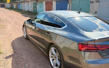 Audi A5, 2021 год, 4 900 000 рублей, 3 фотография