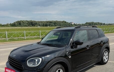 MINI Countryman II (F60), 2021 год, 2 699 000 рублей, 3 фотография