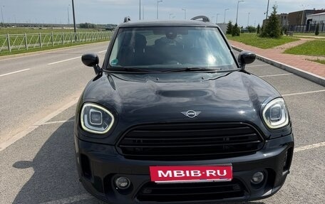MINI Countryman II (F60), 2021 год, 2 699 000 рублей, 4 фотография