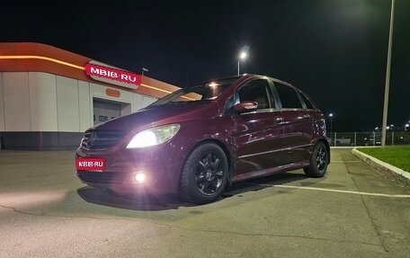 Mercedes-Benz B-Класс, 2007 год, 650 000 рублей, 1 фотография