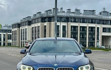 BMW 5 серия, 2012 год, 1 600 000 рублей, 1 фотография