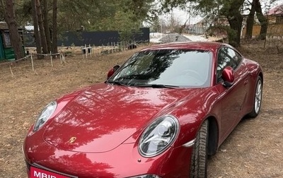 Porsche 911, 2012 год, 8 500 000 рублей, 1 фотография