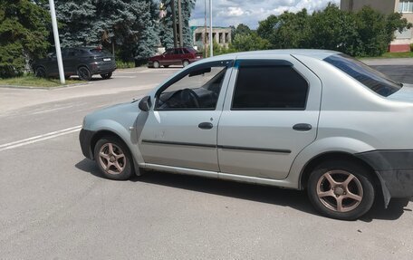 Renault Logan I, 2006 год, 250 000 рублей, 1 фотография