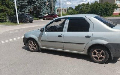 Renault Logan I, 2006 год, 250 000 рублей, 1 фотография