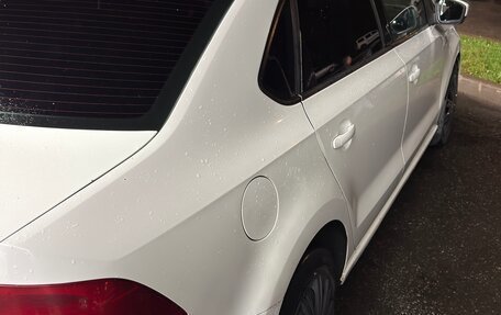 Volkswagen Polo VI (EU Market), 2014 год, 485 000 рублей, 5 фотография