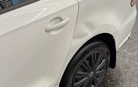 Volkswagen Polo VI (EU Market), 2014 год, 485 000 рублей, 7 фотография